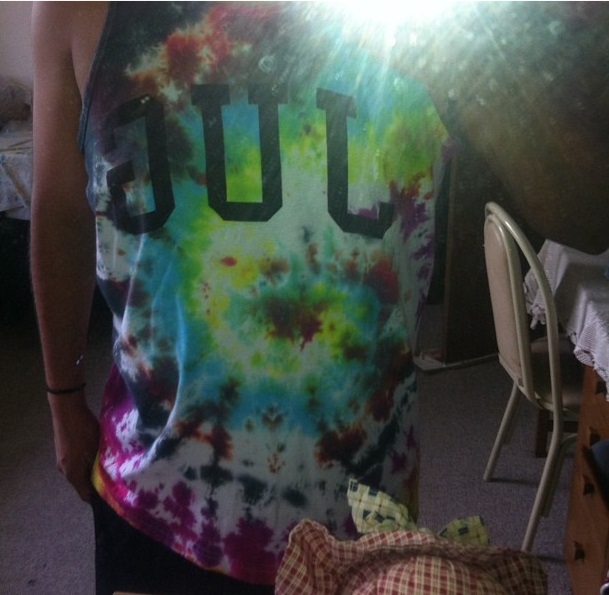 jug tank tye die