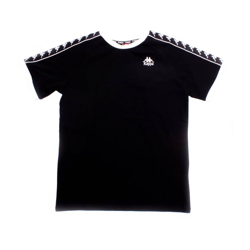 kappa-kappa-authentic-autin-tape-tee-black-white