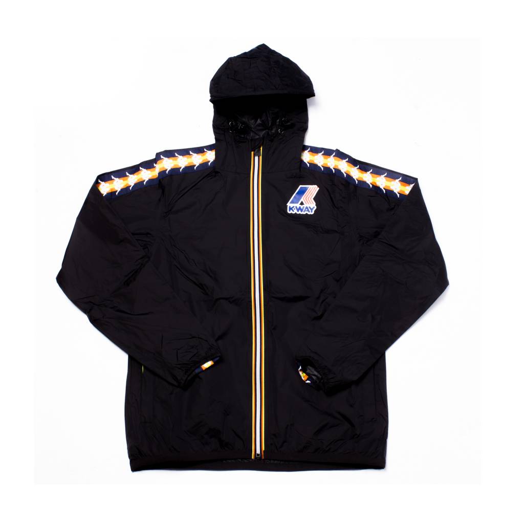 kappa-kappa-x-kway-claude-water-proof-zip-black