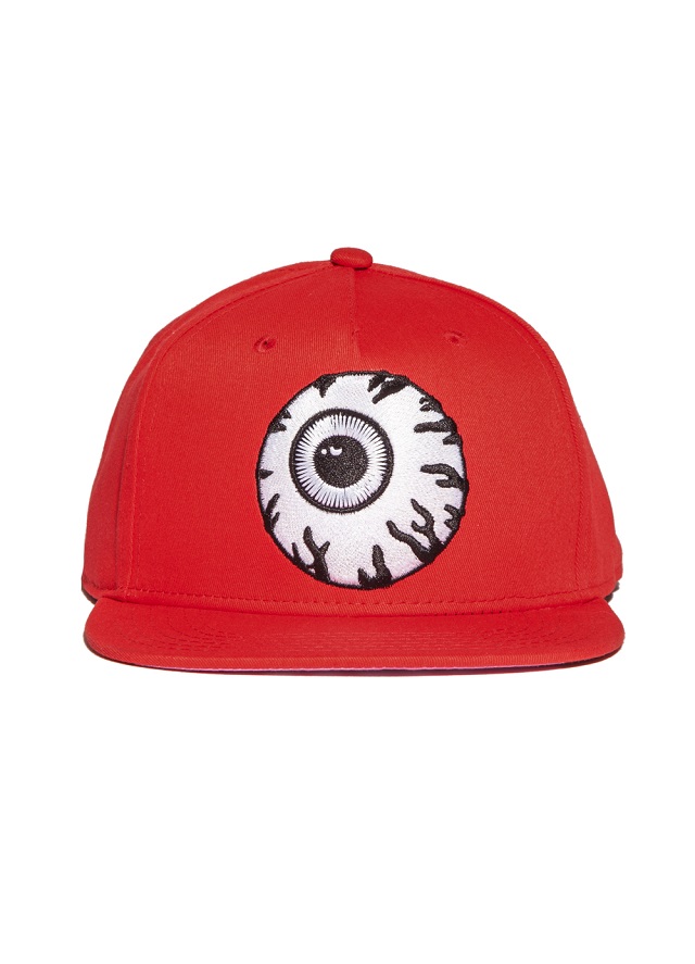 keep watch snap red