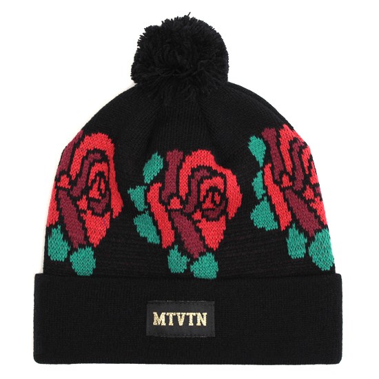 mtvtn-rose-beanie-black-gold-full