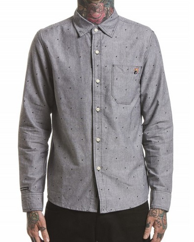 pulp chambray