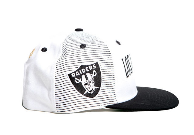 raiders white side