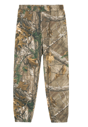 real tree sweat pant