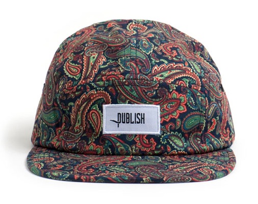 seely 5 panel