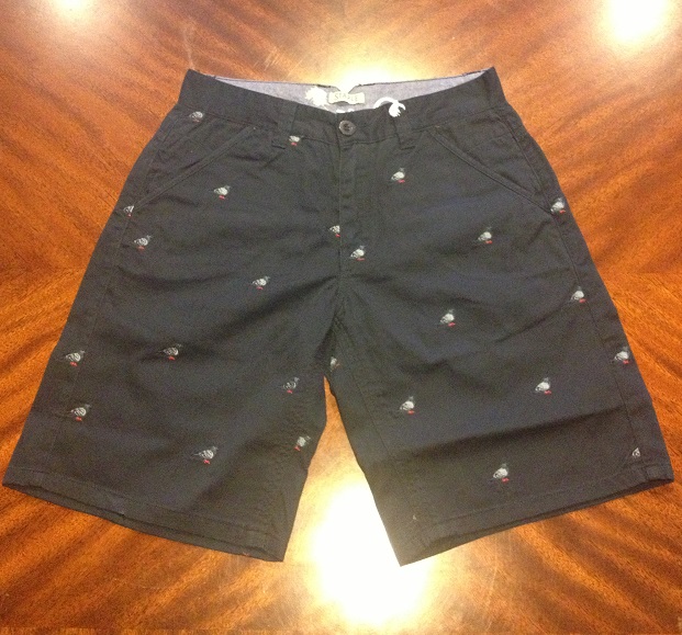 short black