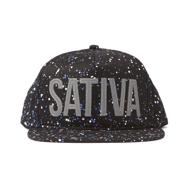 spaced_out_sativa_snapback_front_dope