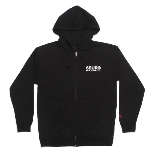 ssur_dog_zip_hoodie_black