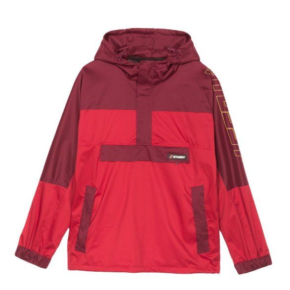 stussy alpine jacket