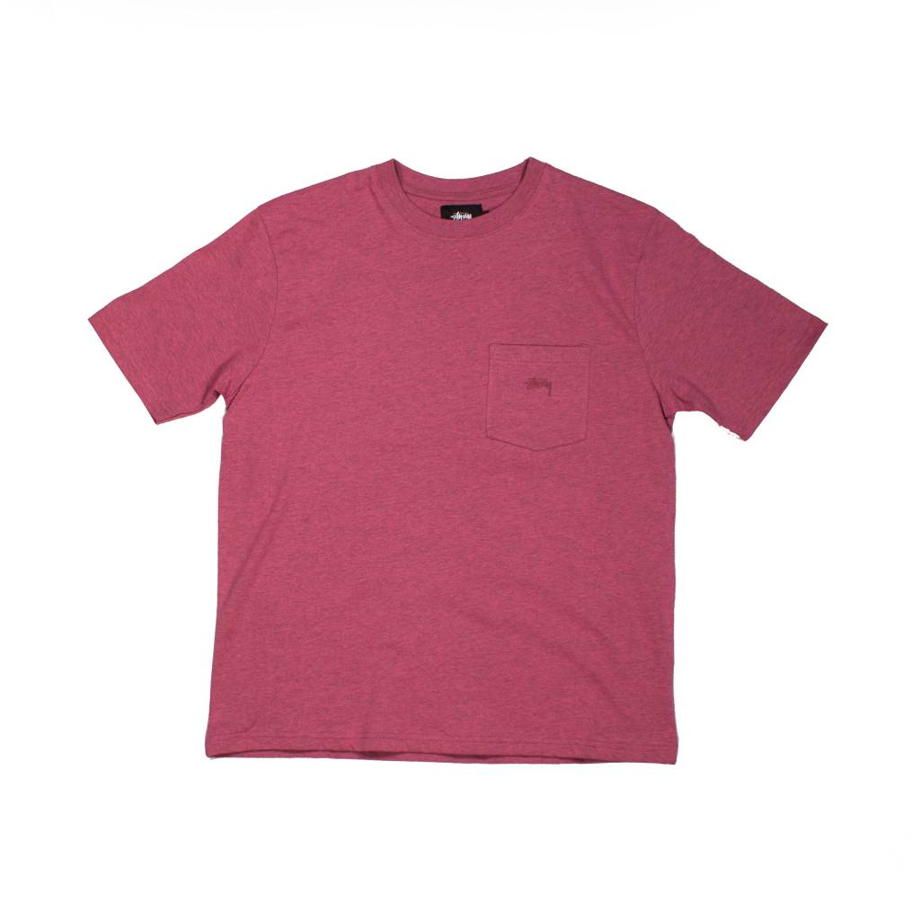 stussy-stussy-heather-odyed-pocket-t-pink