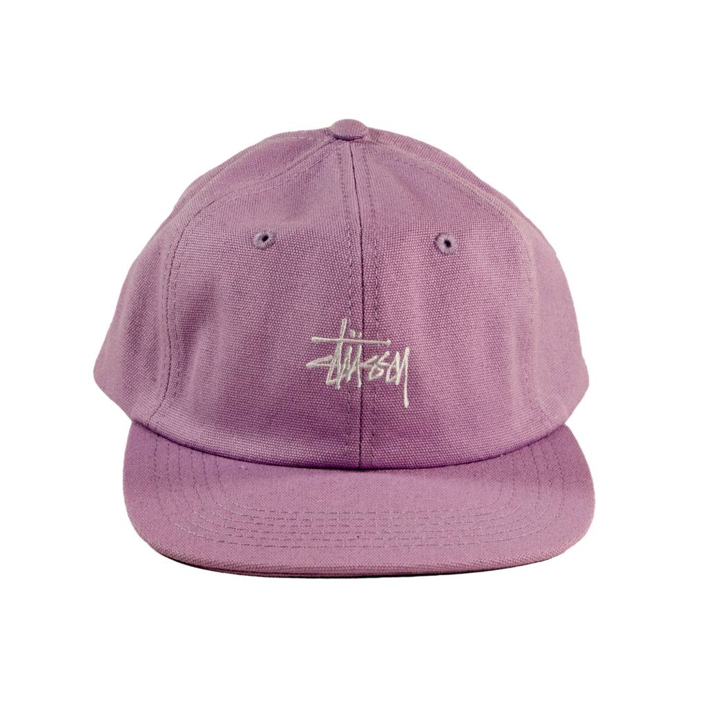 stussy-stussy-smooth-low-cap-lavender