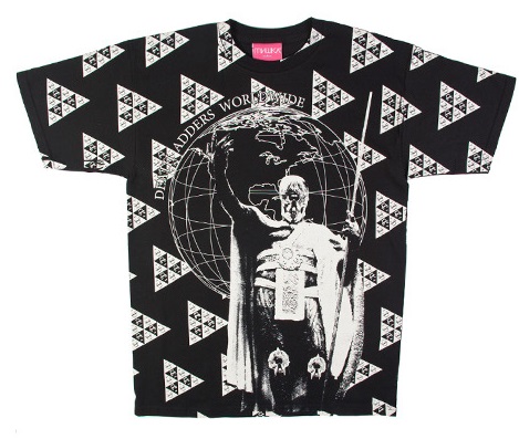 tee mishka