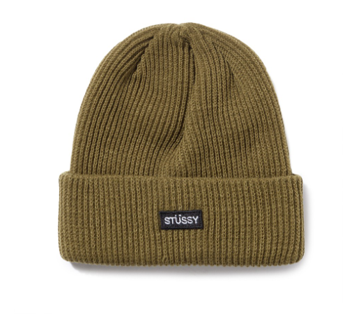 watchcap green beanie