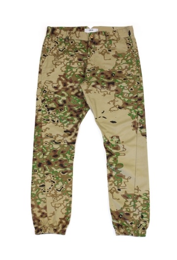 winford pant camo